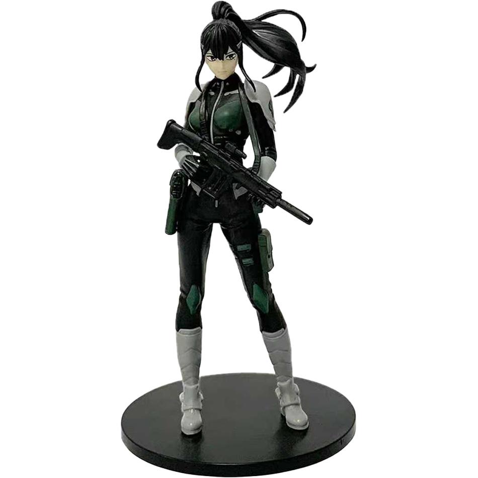 8-19Cm In Stock Amine Kaiju No. 8 Figure Kafka Hibino Mina Ashiro Skeleton Creative Pvc Model Toys Kids Action Statue Doll Gifts