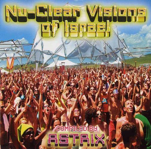 

CD VARIOUS - Nu Clear Visions of Israel TIPWCD028 TIP.World 2003 Japan Dance & Electronica Used