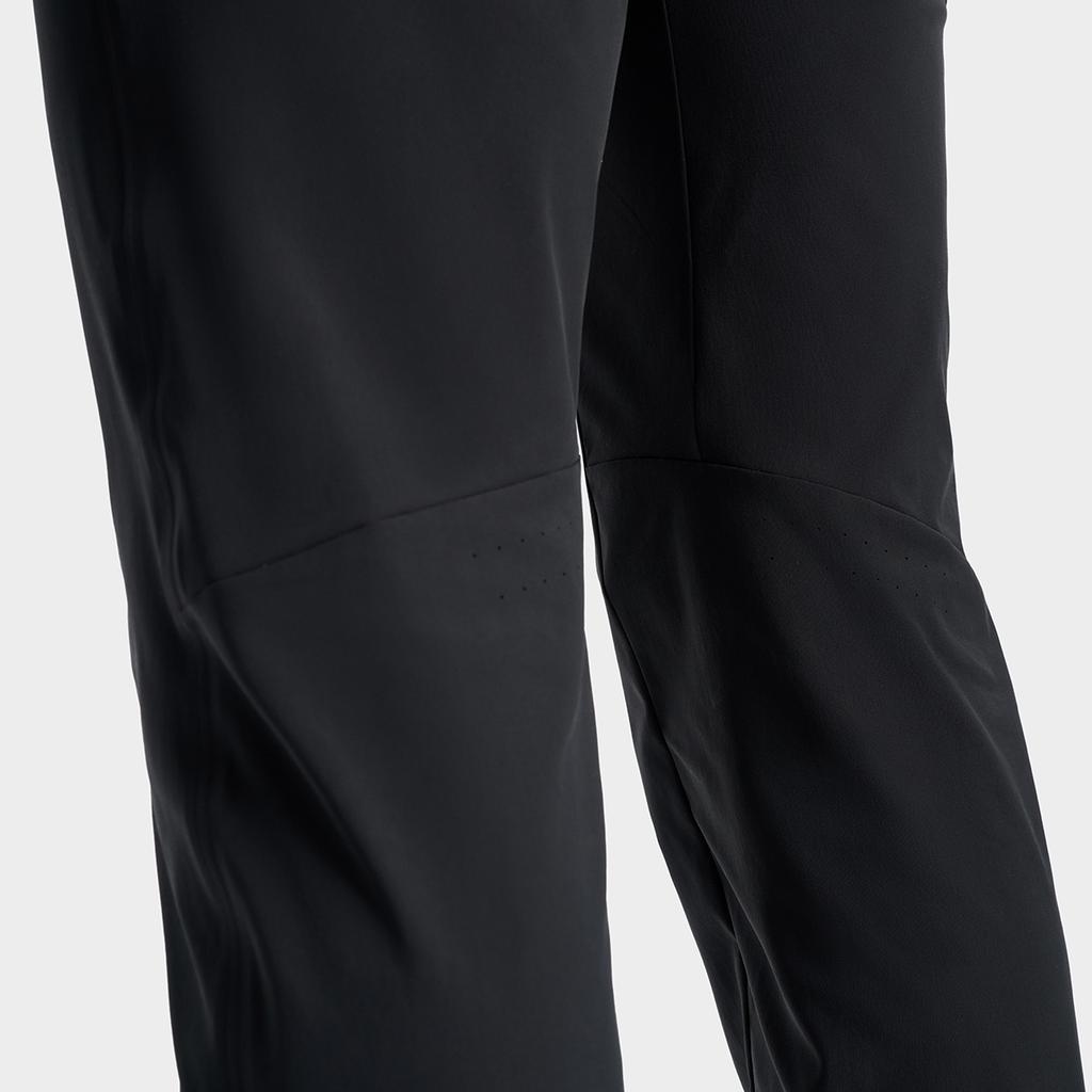 New FILA Casual Pants Men's Pitch Black A11M431811FBK