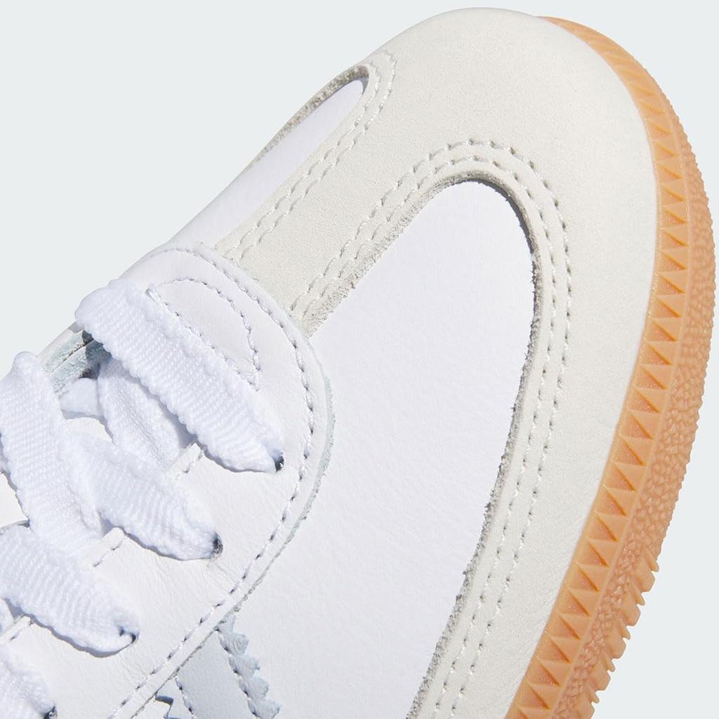 Adidas SAMBA OG Size Footwear, White/Halo Blue/Off-White, IE0877, Japan, 24.5cm
