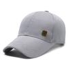 Mesh Baseball Cap Sun Protection Breathable Peaked Caps Outdoor Fashion Hat