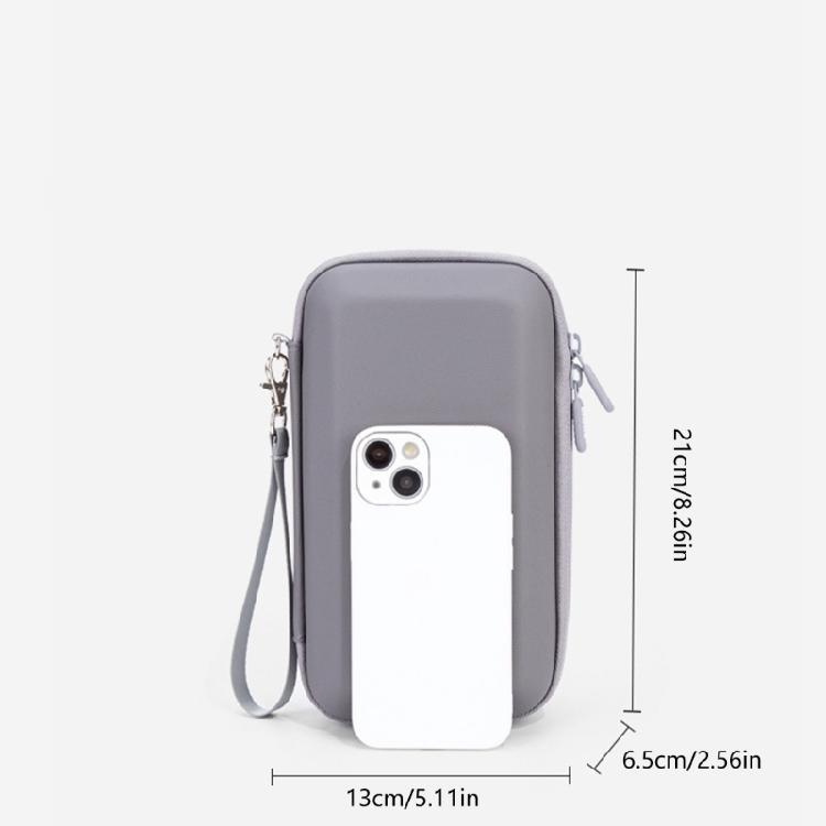 Travel Carrying Pouch For OM 8 Stabilizer Equipment Wear Resistant Fabric Secure Storage Bag Container