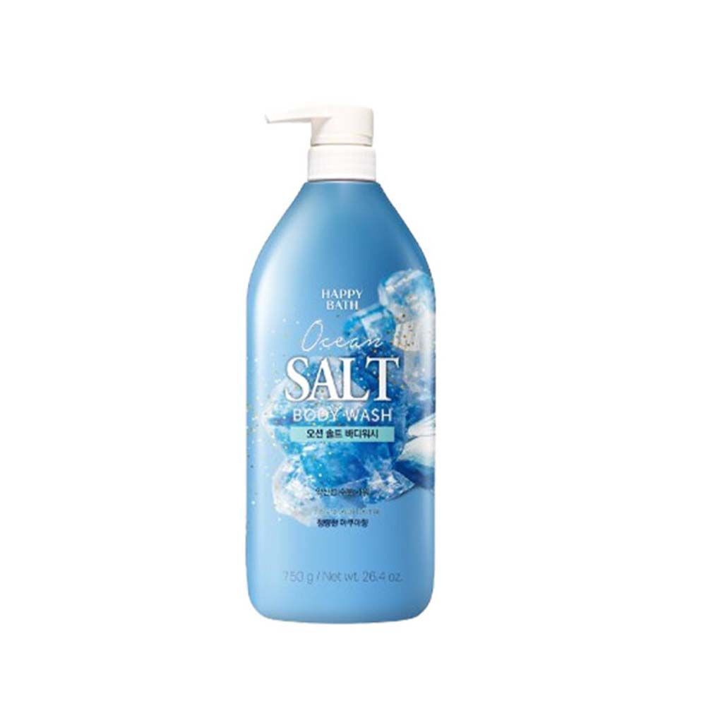 

HAPPY BATH IUNIPQEC Ocean Salt Body Wash 750g