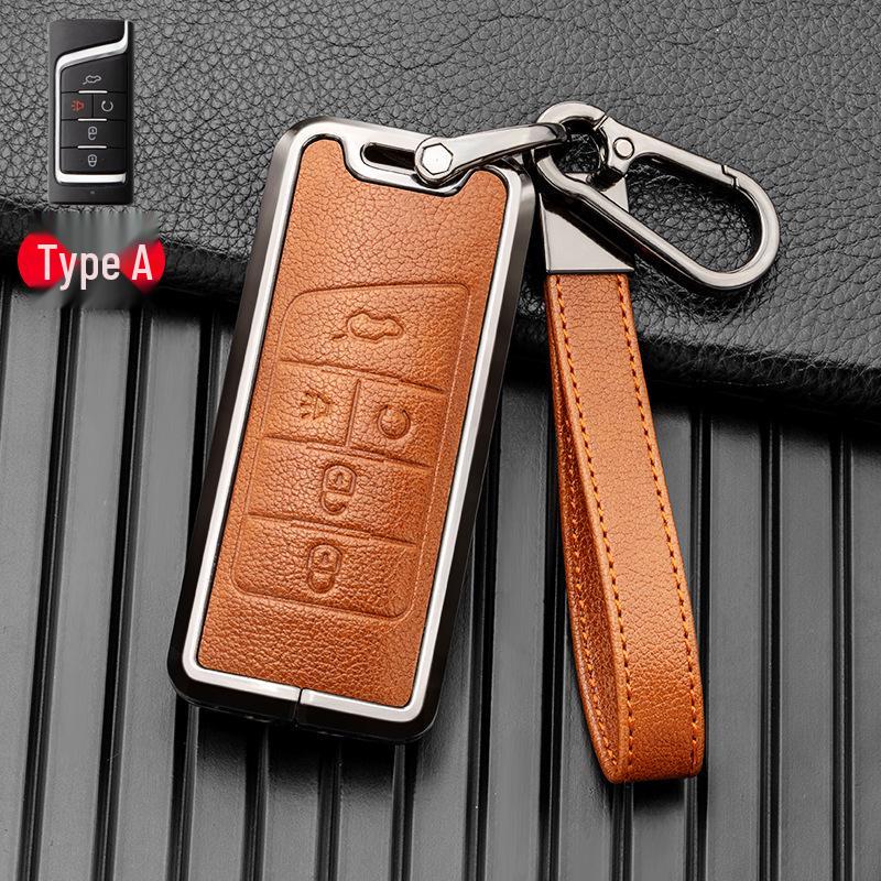 2021 GAC Key Case for GS4, GS8, Legend M6pro, GS3, GA6 Models