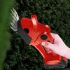 Belot Portable Lithium Battery Hedge Trimmer: Multi-Function Handheld Electric Shears for Gardening