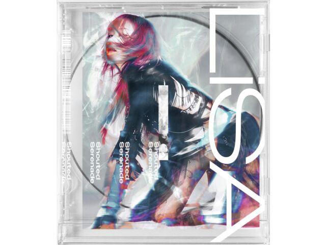 [CD] Shouted Serenade First Press Limited Edition w/ Goods LiSA VVCL-2490 NEW