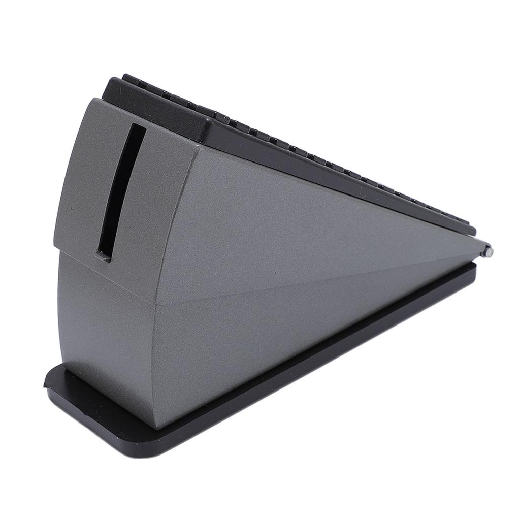 Türstopper Feder Edelstahl Winddicht Schwerlast 20 bis 60 mm Türstopper für Schlafzimmer Wohnzimmer