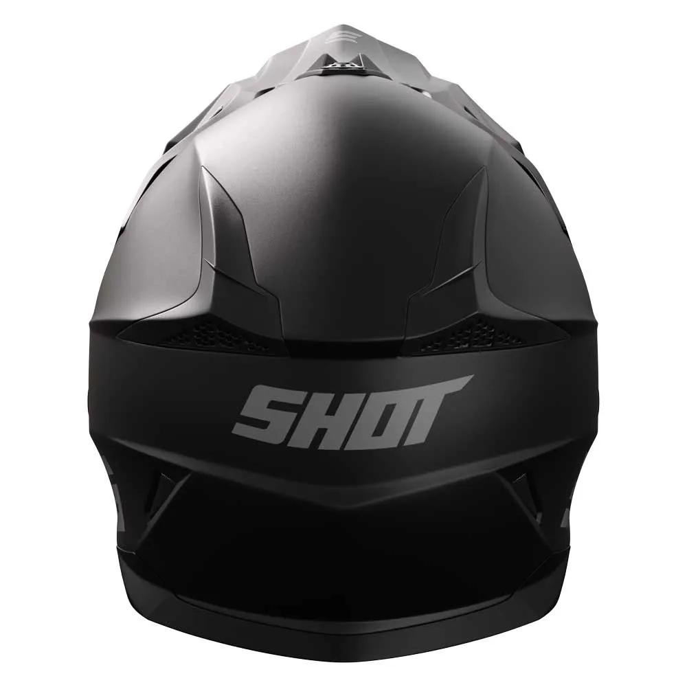 Shot Children's Off-Road Helmet Pulse Solid 2.0