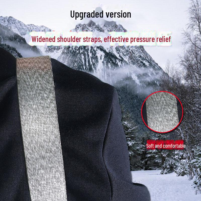 "Donkey SLR Camera Quick Release Shoulder Strap with Adjustable Diagonal Decompression Buckle"