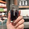 YMZP2 4 Buttons TPU Car Smart Remote Key Case Cover Shell For BMW X1 X3 X4 X5 X6 F15 F16 G30 3 5 7 Series G11 F48 Keychain Accessories