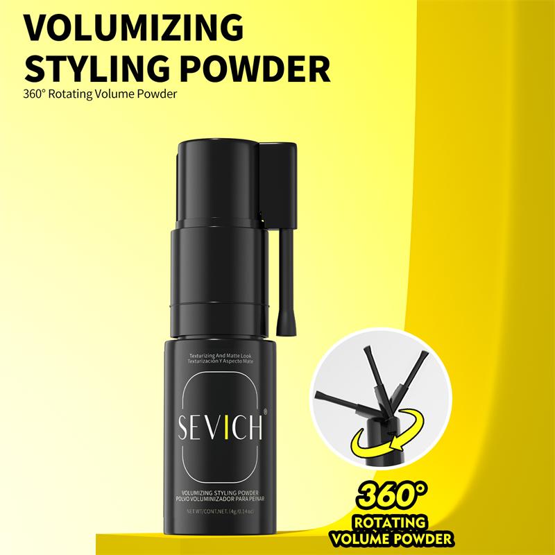 SEVICH Miracle Hair Volume Powder 4g/8g Volume UP Juuste Styling Puuder Unisex