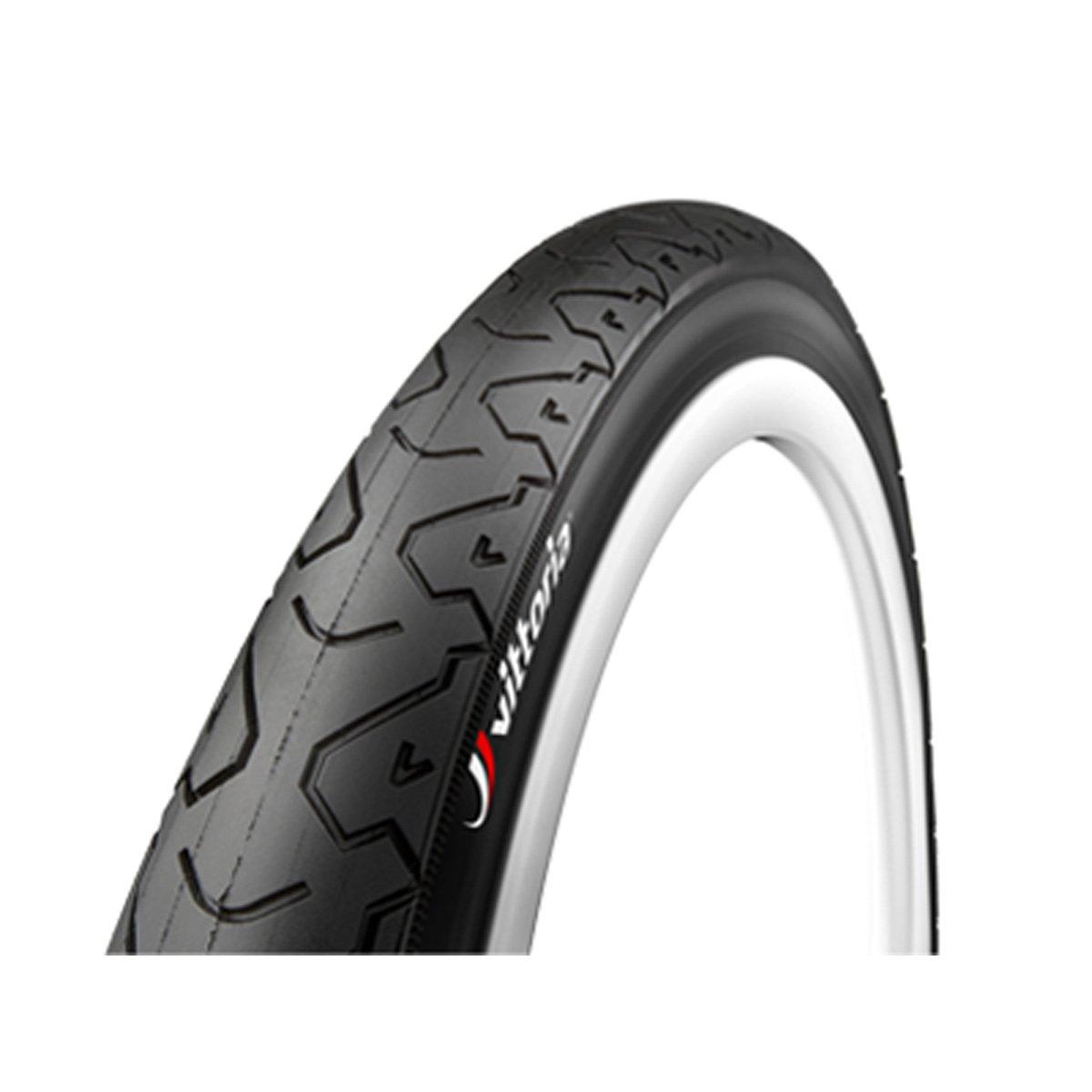 

Vittoria Roadster Clincher Black 26x1.5c