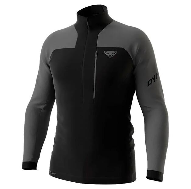 Dynafit Флисовая кофта с полумолнией Speed Polartec®