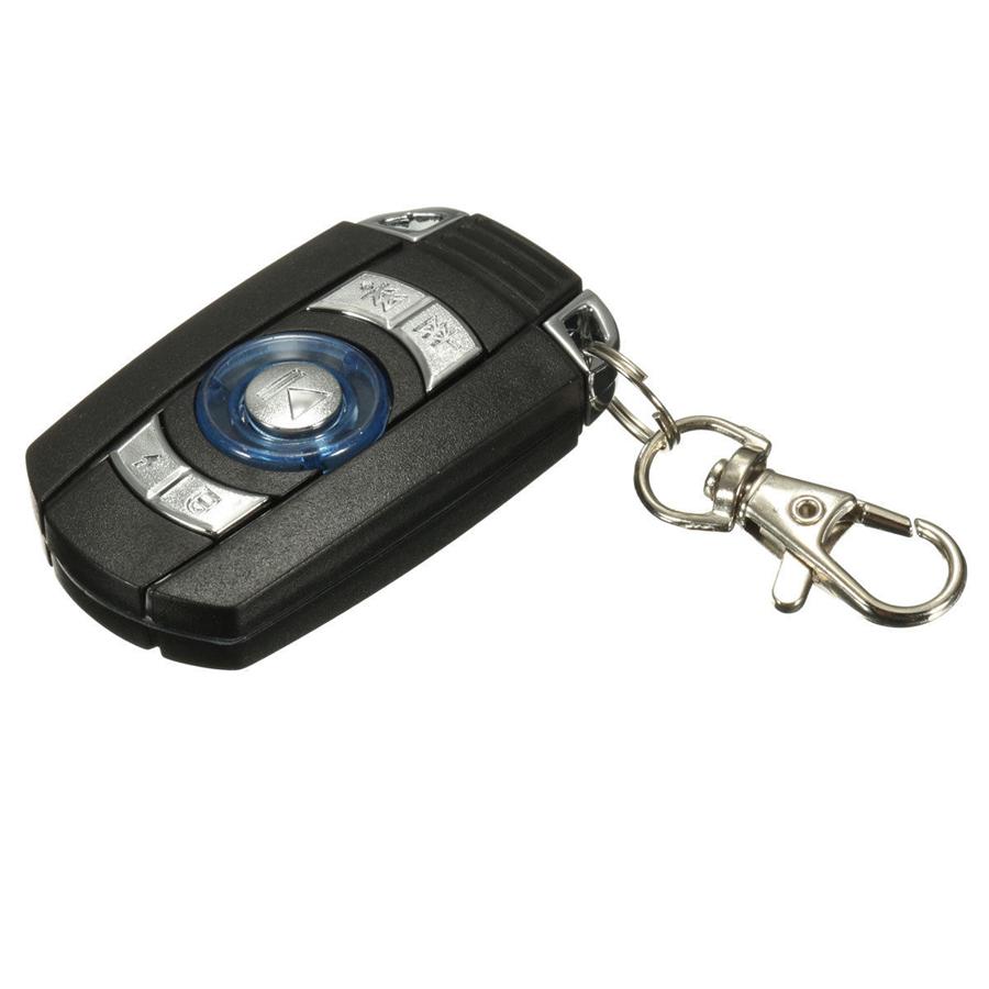 Motorcycle Audio Music Speaker Amplifier Stereo Sound System With Remote Control