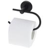 Toilet Paper Holder for Bathroom Bathroom Hanger Black