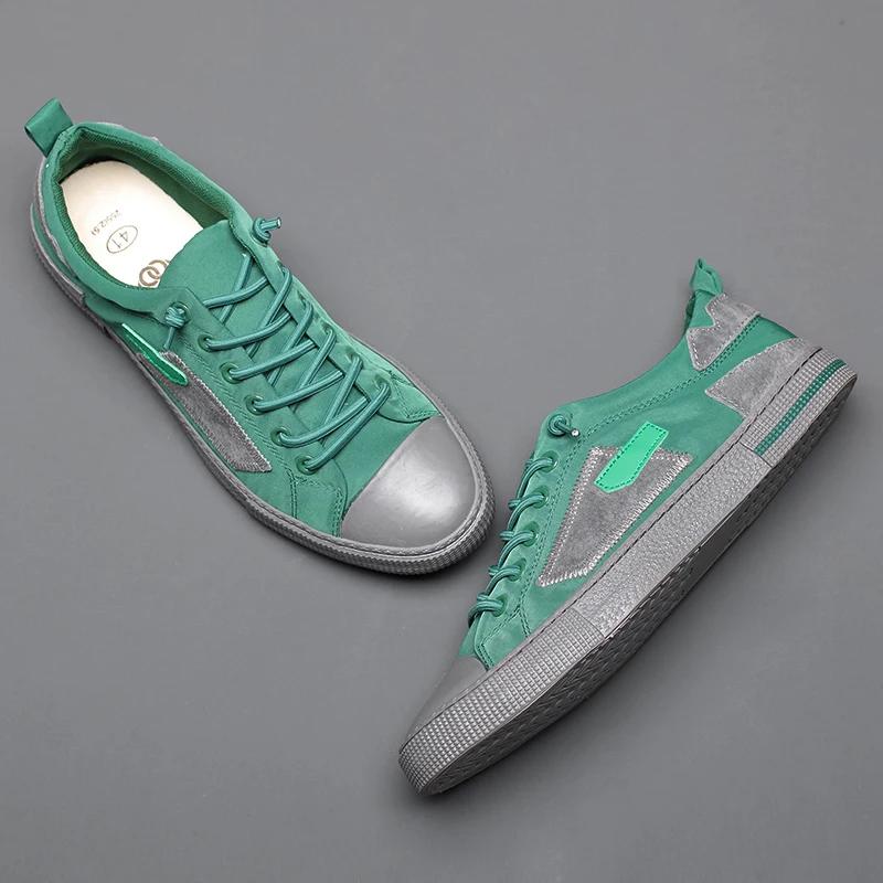 2024 New Men Canvas Casual Sneakers Students' Autumn Lovers Canvas Shoes Men's High Quality Canvas Sneakers Casual Shoes #20153