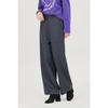 Benetton Wool Wide Pants Bapt63561