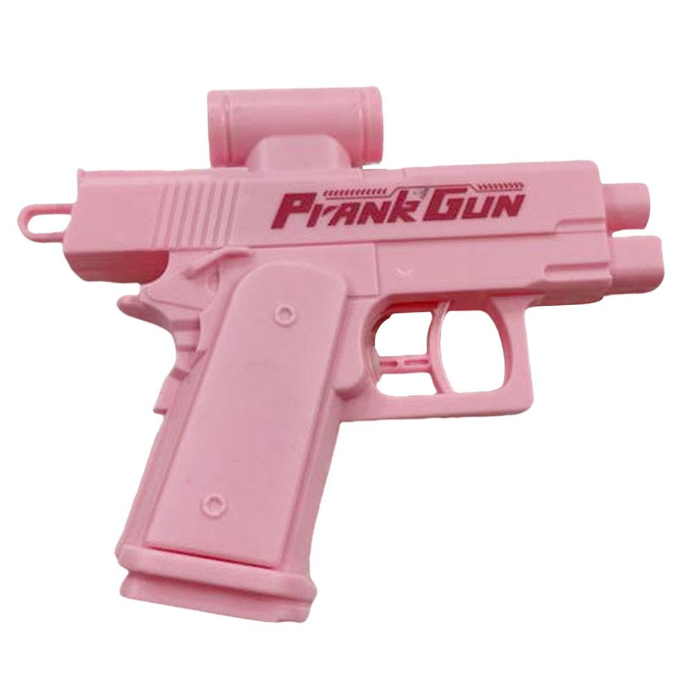 Reverse Water Gun Two-Way Water Gun Pranks Battle Toy for Jokes Among Friends Or Summer Party Games