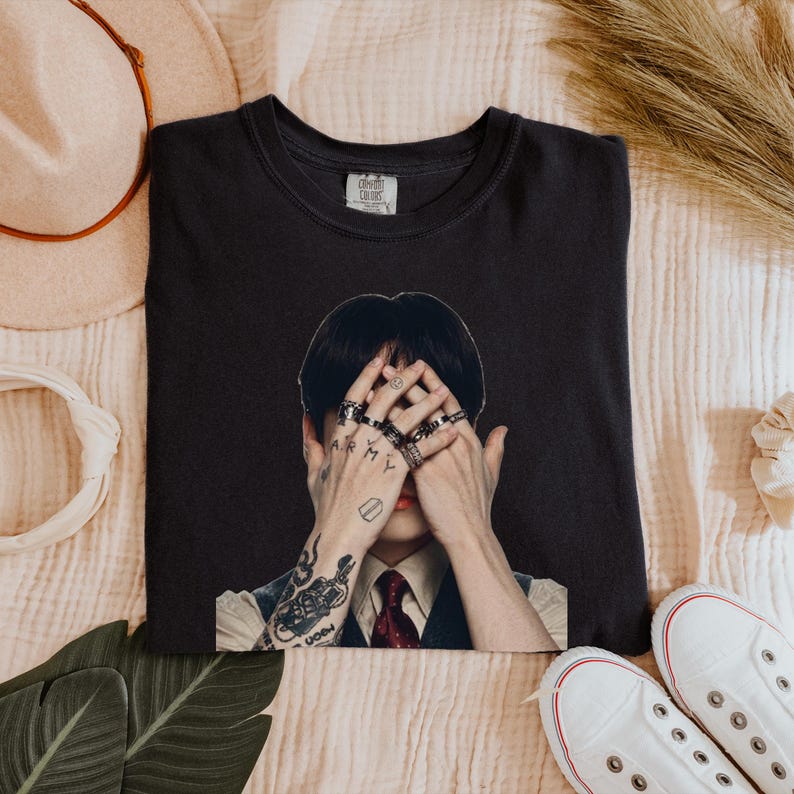 JK Bangtan Arirang Shirt, Cute Sailing Crew Aesthetic Tee, Arirang Tour Inspired Merch Fashion Trendy Tee Men Women Vintage Top Hip Hop Streetwear