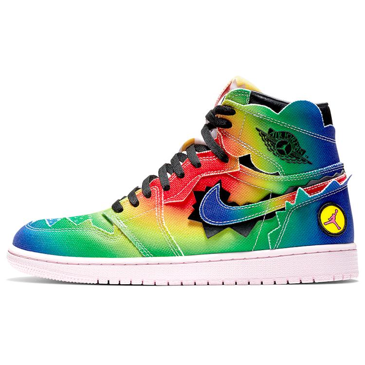 

new J. Balvin X Jordan Air Jordan 1 Retro OG High 40