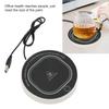 Cup Warmer Pad Constant Temperature USB Intelligent Utility Cup Heating Mat for Coffee Milk Tea