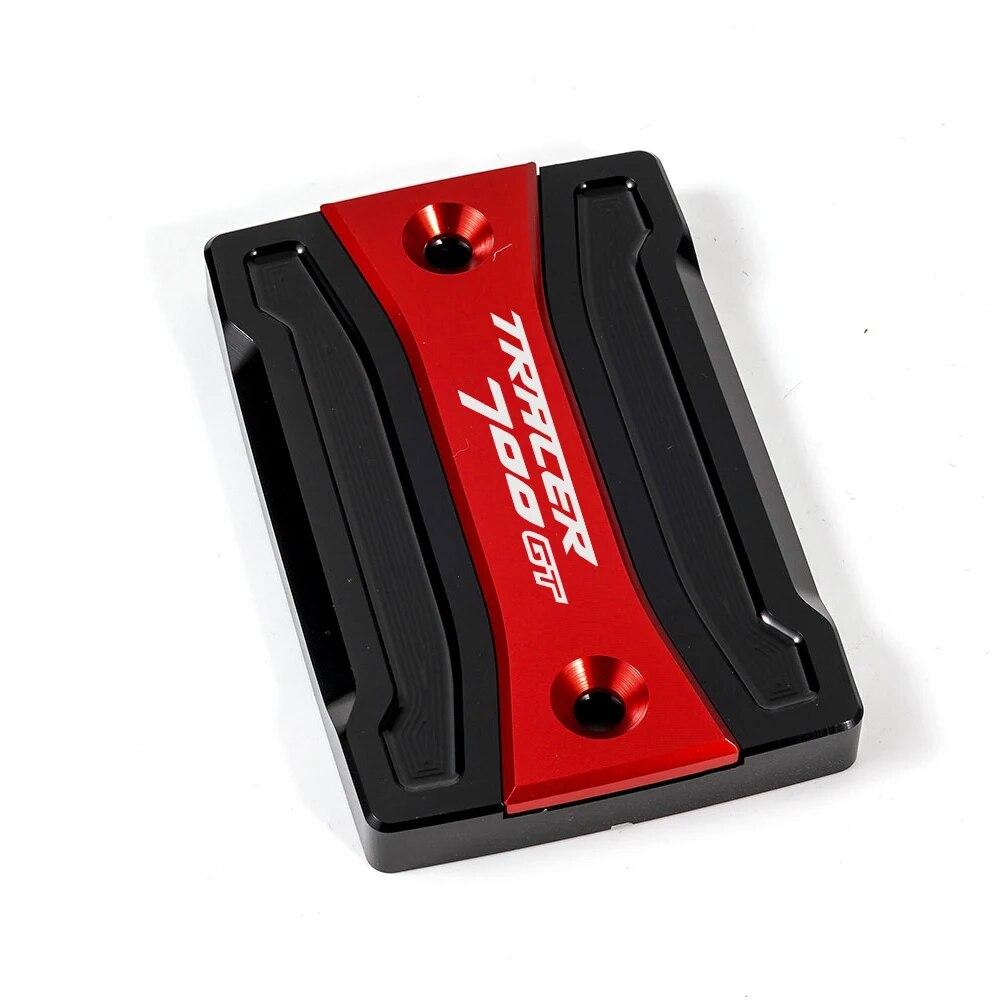 Motocyklové příslušenství Přední válec kapaliny Hlavní kryt nádržky Vysoká kvalita Pro YAMAHA TRACER 700 GT TRACER700 2014-