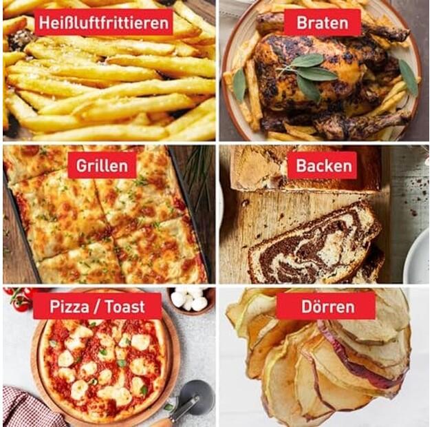 Фритюрница Tefal FW6058 Easy Fry Oven