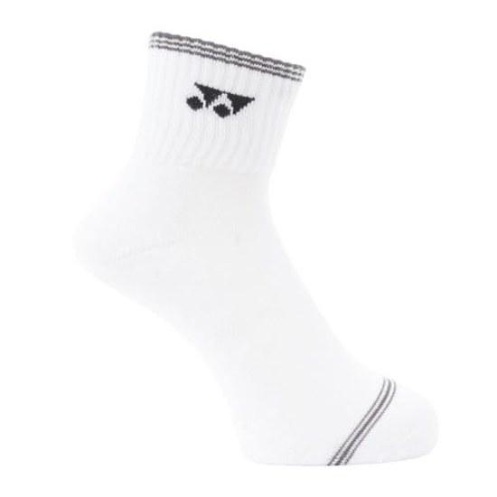 YONEX Ladies Ankle Socks (3 Pair Set) 29264Y 080 Assorted 22-25cm