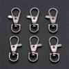 Swivel Trigger Snap Hooks For Bag And Keychain Metal Jewelry Findings Components