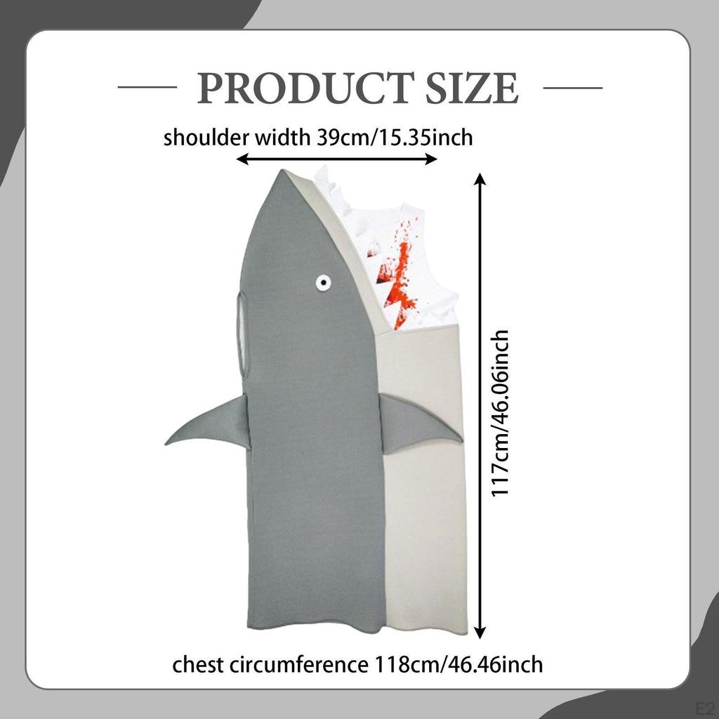 Costum Rechin Animal Cosplay pentru Petrecere Tematică Spectacol de Scenă