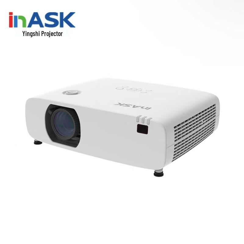 

InASK YLU585D 6000 Lumens Laser Projector (CN version)