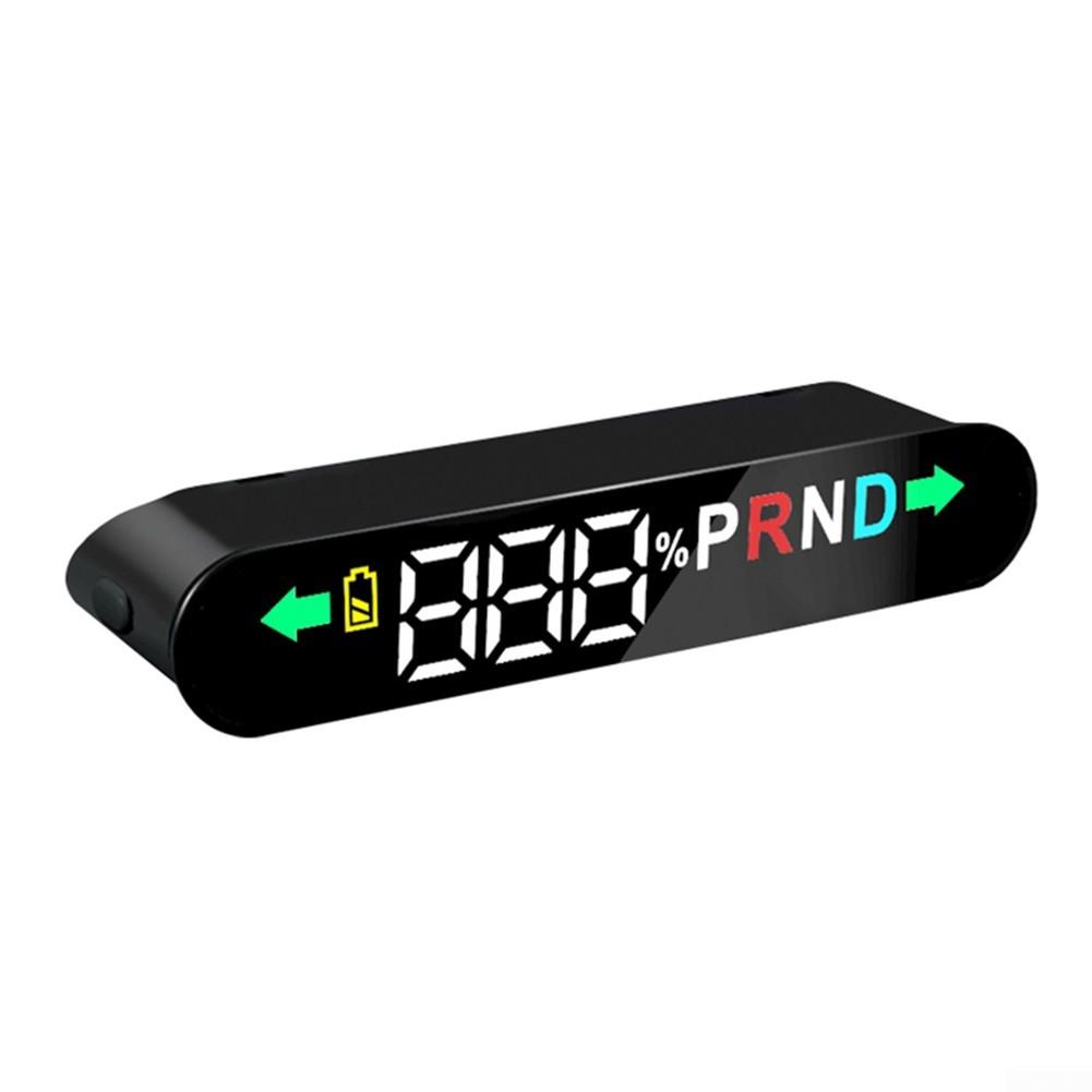 

Простая установка Head Up Display Проектирование данных в реальном времени