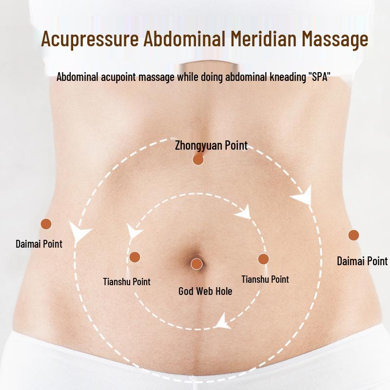 Meridian Gua Sha och Massageborste i Mässing för Kropp & Hårbotten