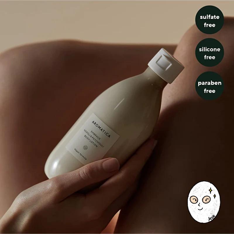 AROMATICA Serene Body Lotion Lavender & Marjoram 300ml