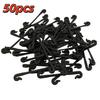 50/200/400pcs Vines Tied Buckles Fixed Strapping Clips Fastener Lashing Hook, Vines Plants Fixed Clip Buckles, Vine Binding Clip
