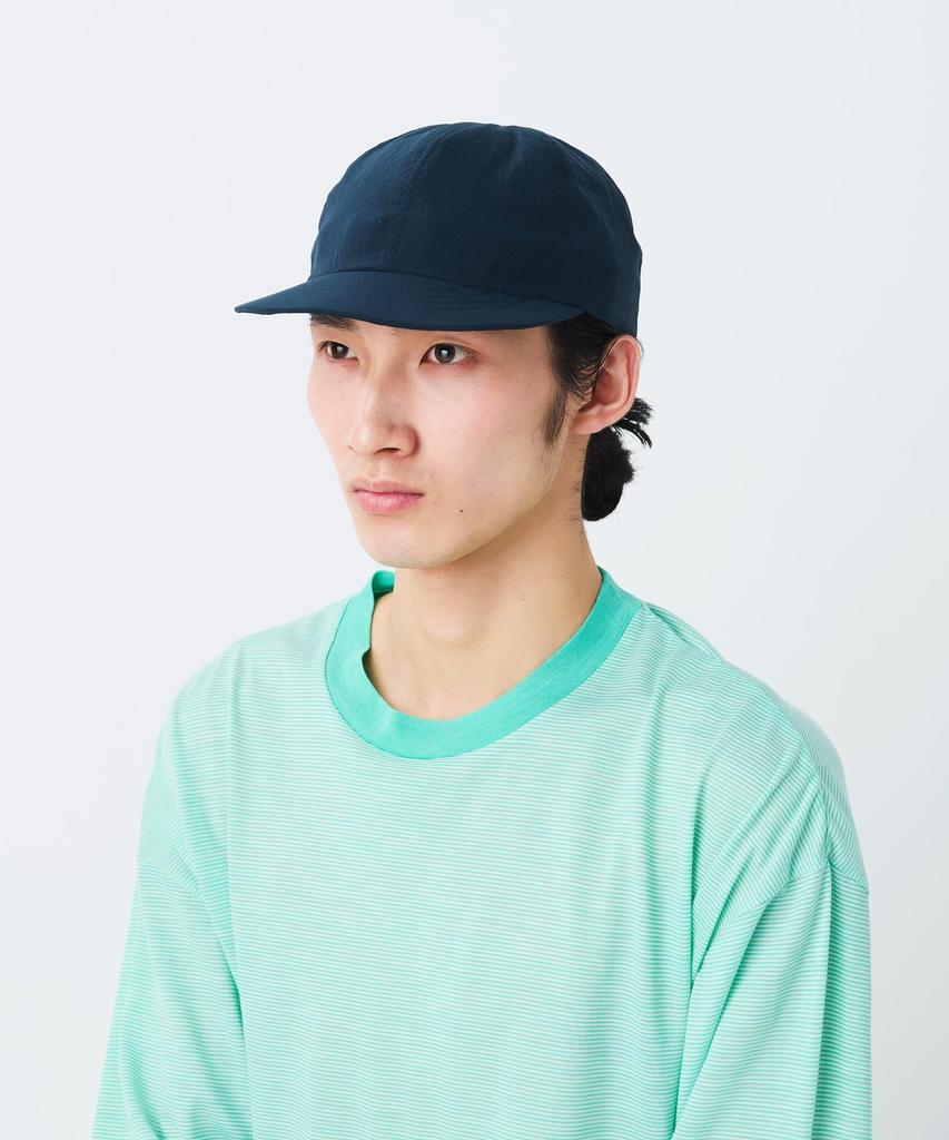 Breathable Quick Dry Cap Headwear Cap Hat GREIGE One [Snow Peak] CH-26SU010 Men's Women's