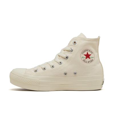 All Star Plts Cherry Print Hi 31312171 Off WHite