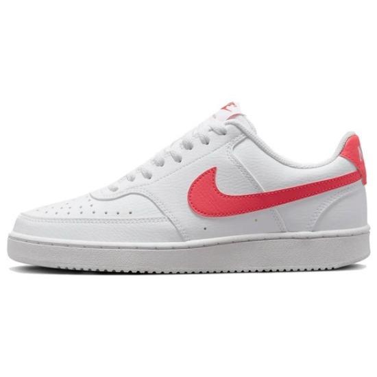 Nike Court Vision Low White Sea Coral W - DR9885-101