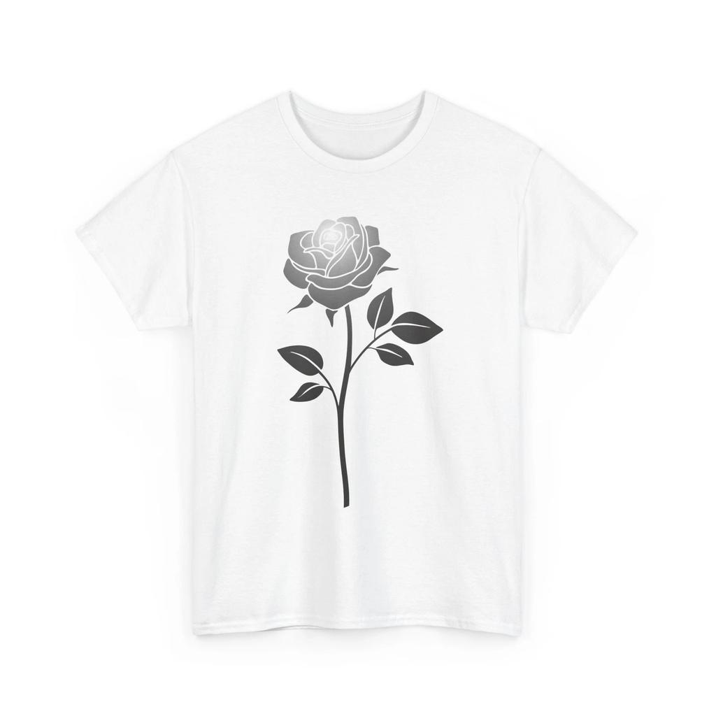 Black Rose Shirt, Flowers Roses Lovers Gardening Gardener Women Men Shirt