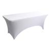 Washable Rectangular Table Cloth Universal Bed Cover Black Birthday Table Cover  Beauty Massage