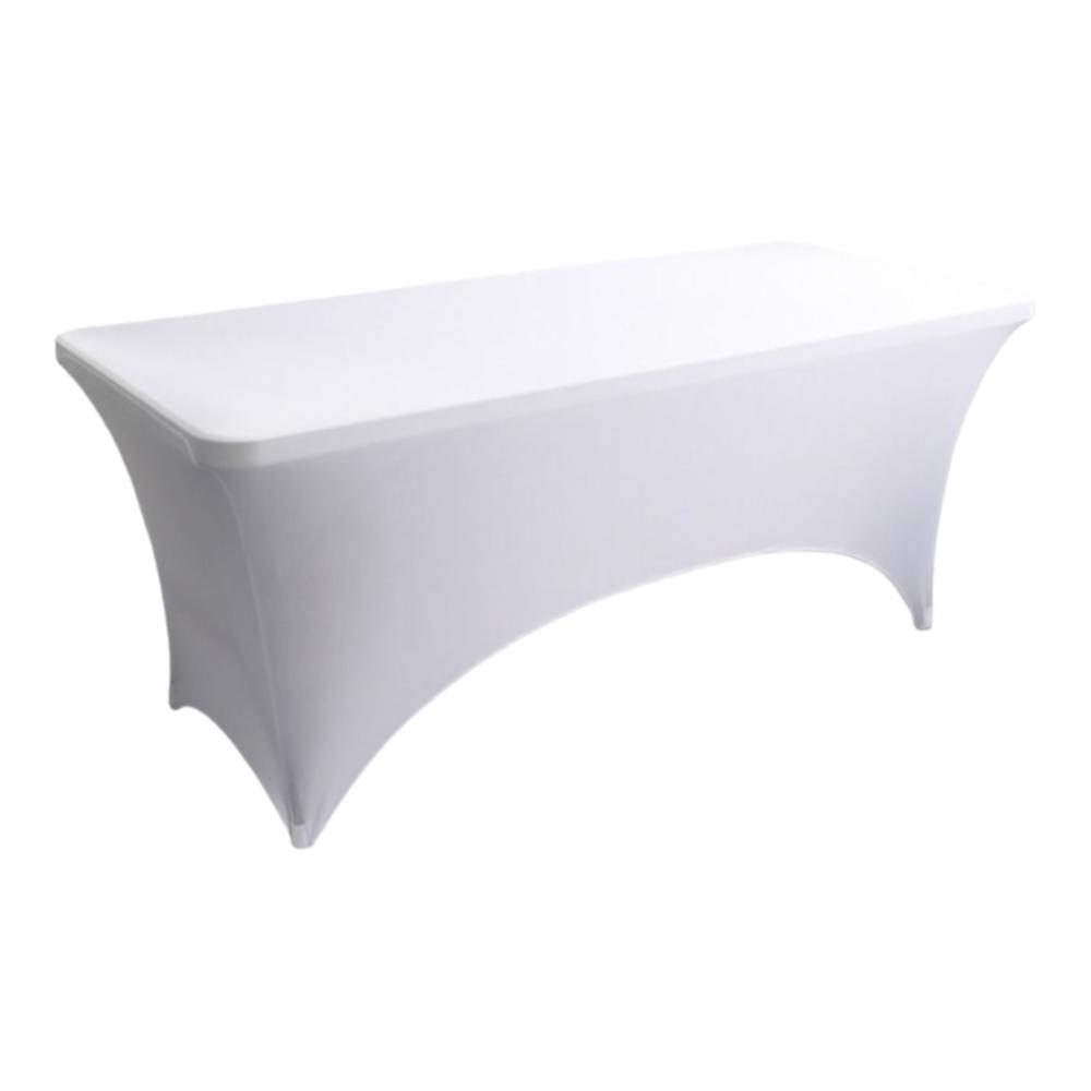 Washable Rectangular Table Cloth Universal Bed Cover Black Birthday Table Cover  Beauty Massage