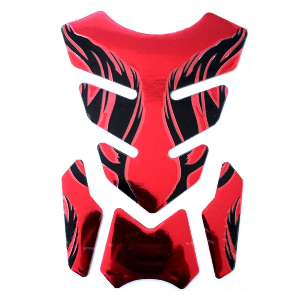 Cool Motorcycle Decal Gas Oil Fuel Tank Pad Protector Sticker Case for Kawasaki Z750 Z1000 Ninja 250 650 ZX-6R ZX-10R ER-6N Etc
