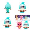 Pinkfong Hogi Childrens Plush 30cm Animal Toy Gift For Children