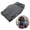 Soft Windproof Dog Jacket Puppy Outerwear Dog Clothes Pet Apparel Dog Coat Outdoor Vest For Dog Down Winter Coats Puppy