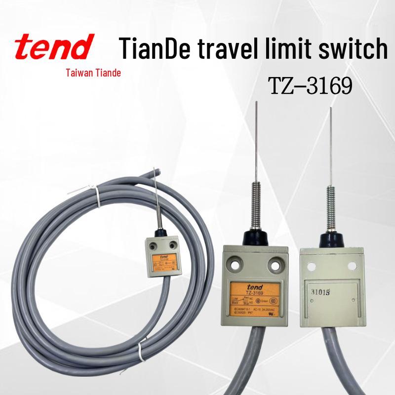

Brand New TZ-3169 Original Small Stroke Limit Switch