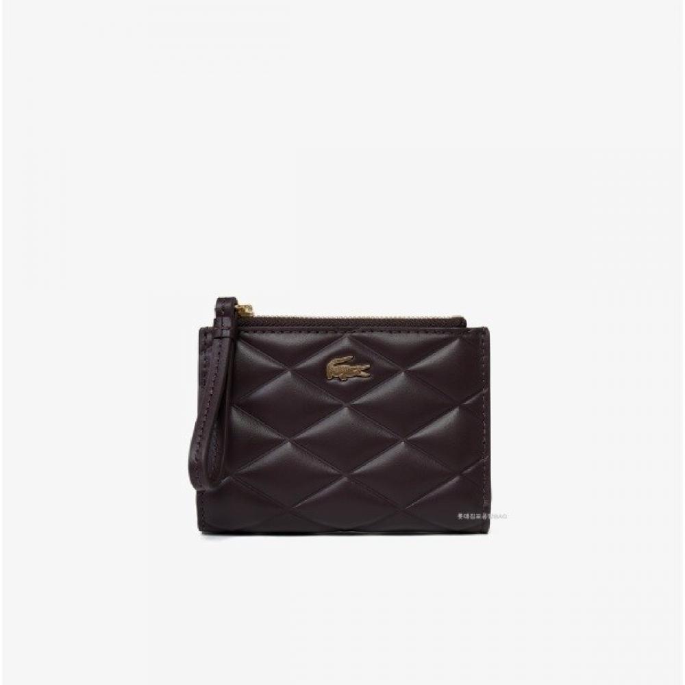 

Lacoste Crocodile Wallet Kp Nf5121e56gr31
