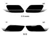 Headlight Washer Cover for 2012, 2015, 2016, 2019 Chevrolet Malibu Bumper Nozzle