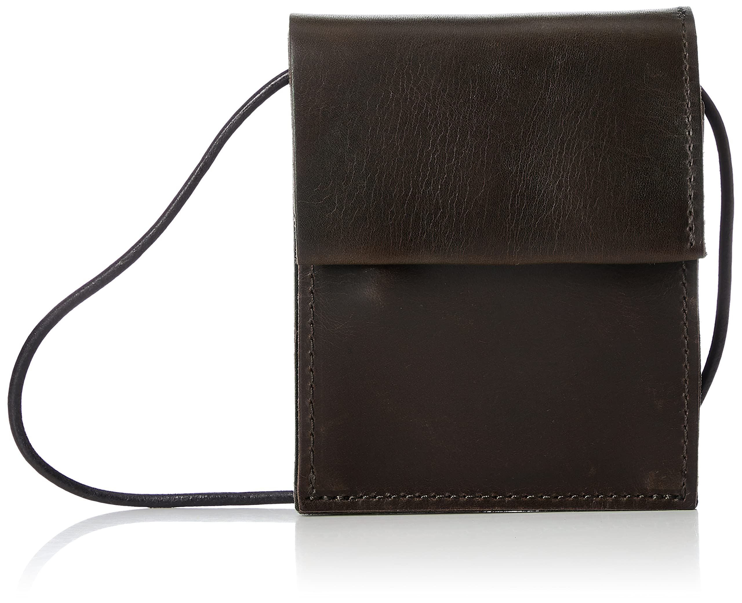 

Neck Wallet 638802 CHACOAL [Tideway]