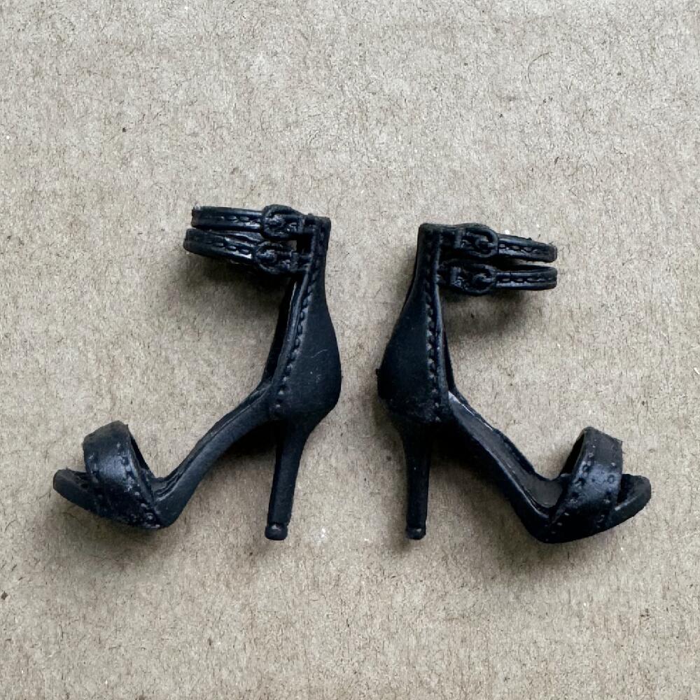 

Взуття для ляльок 1/6 Туфлі на підборах Капці Чоботи Декор для ляльок 30 см Колекція іграшок для дівчаток Аксесуари для ляльок DIY Гра Взуття little defectives