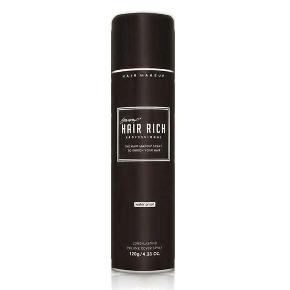 

Park Myung-soo HAIR RICH Hair Powder Spray 120g black